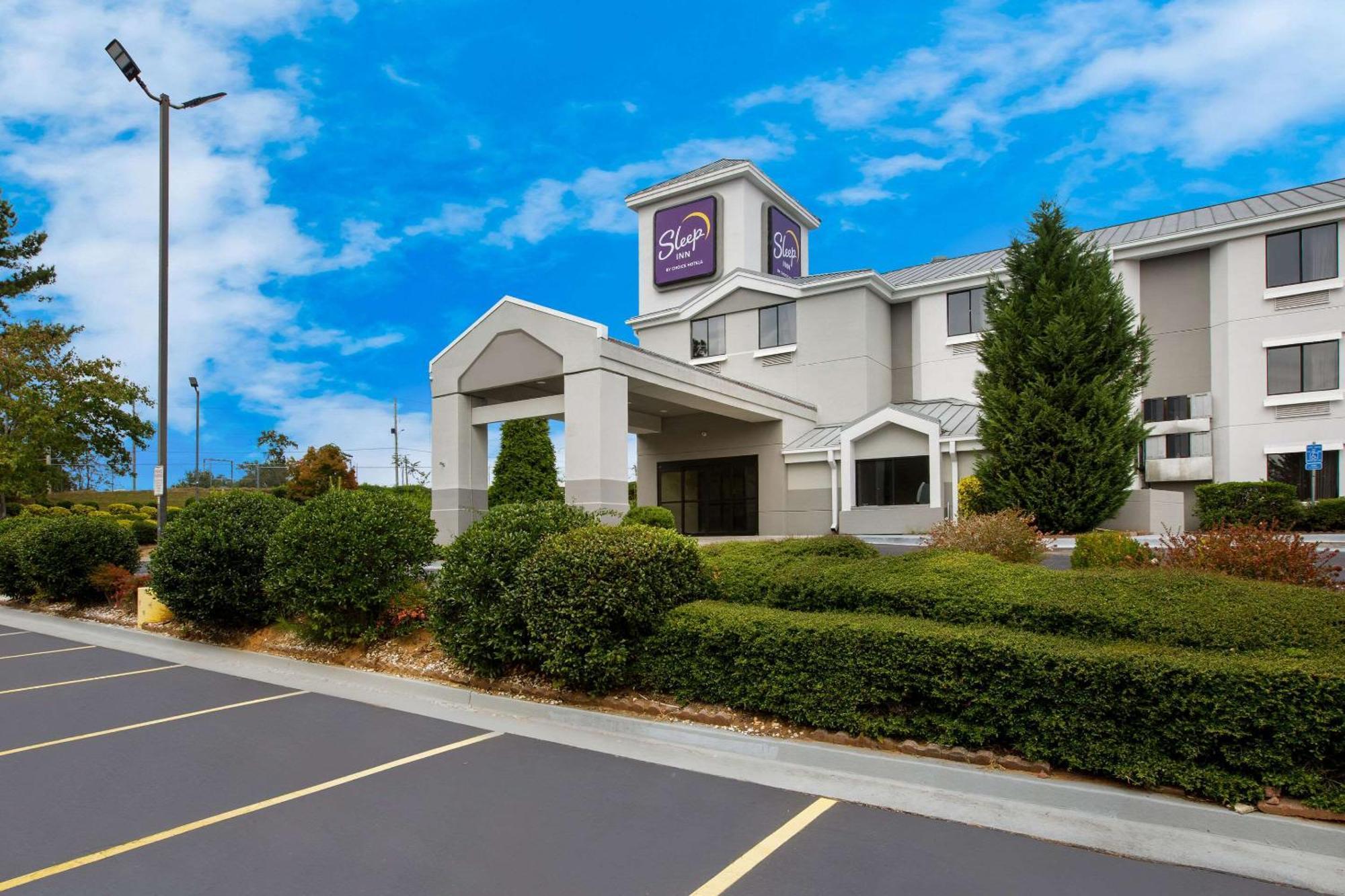Sleep Inn Lithonia Exterior photo