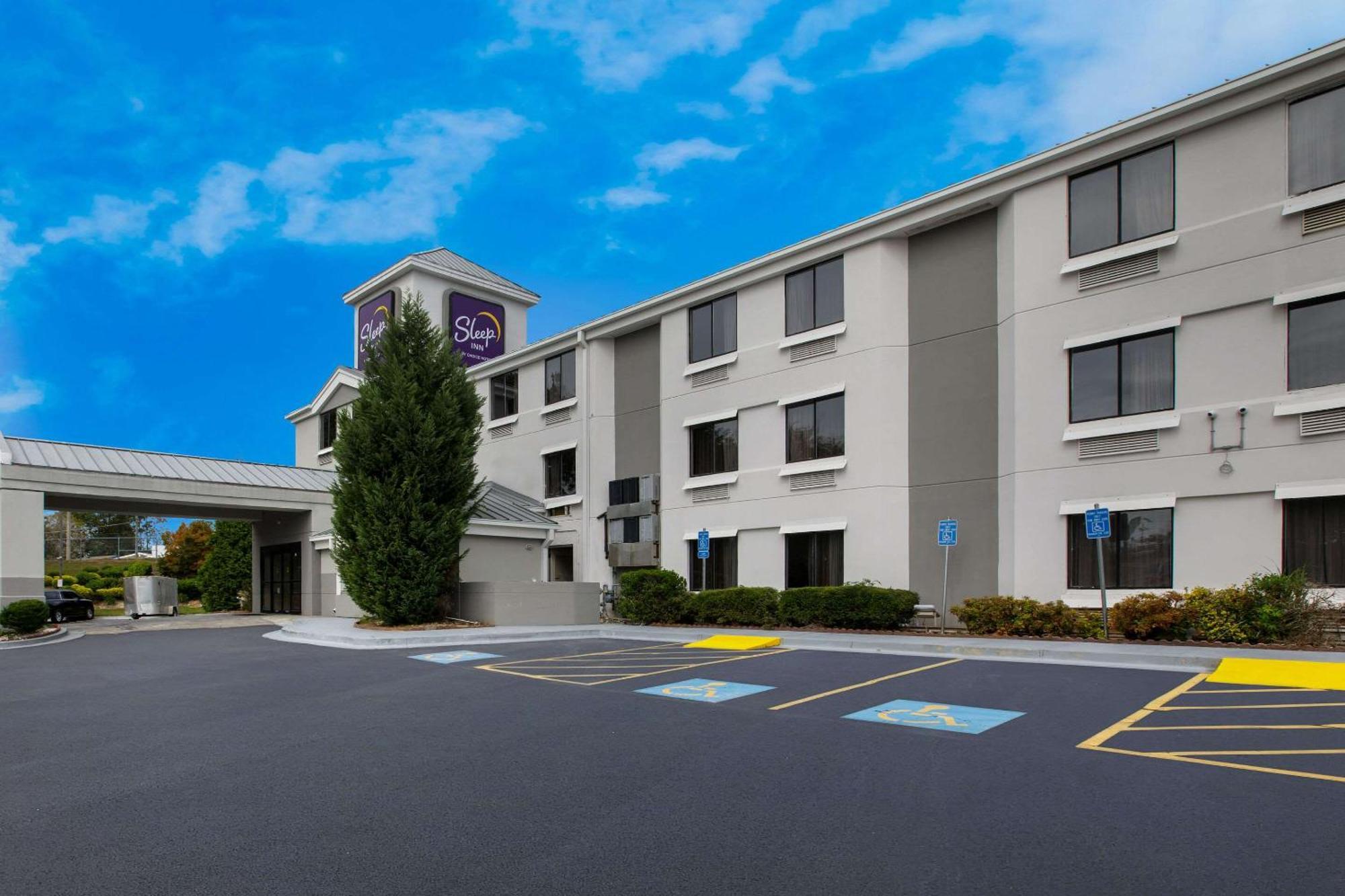 Sleep Inn Lithonia Exterior photo