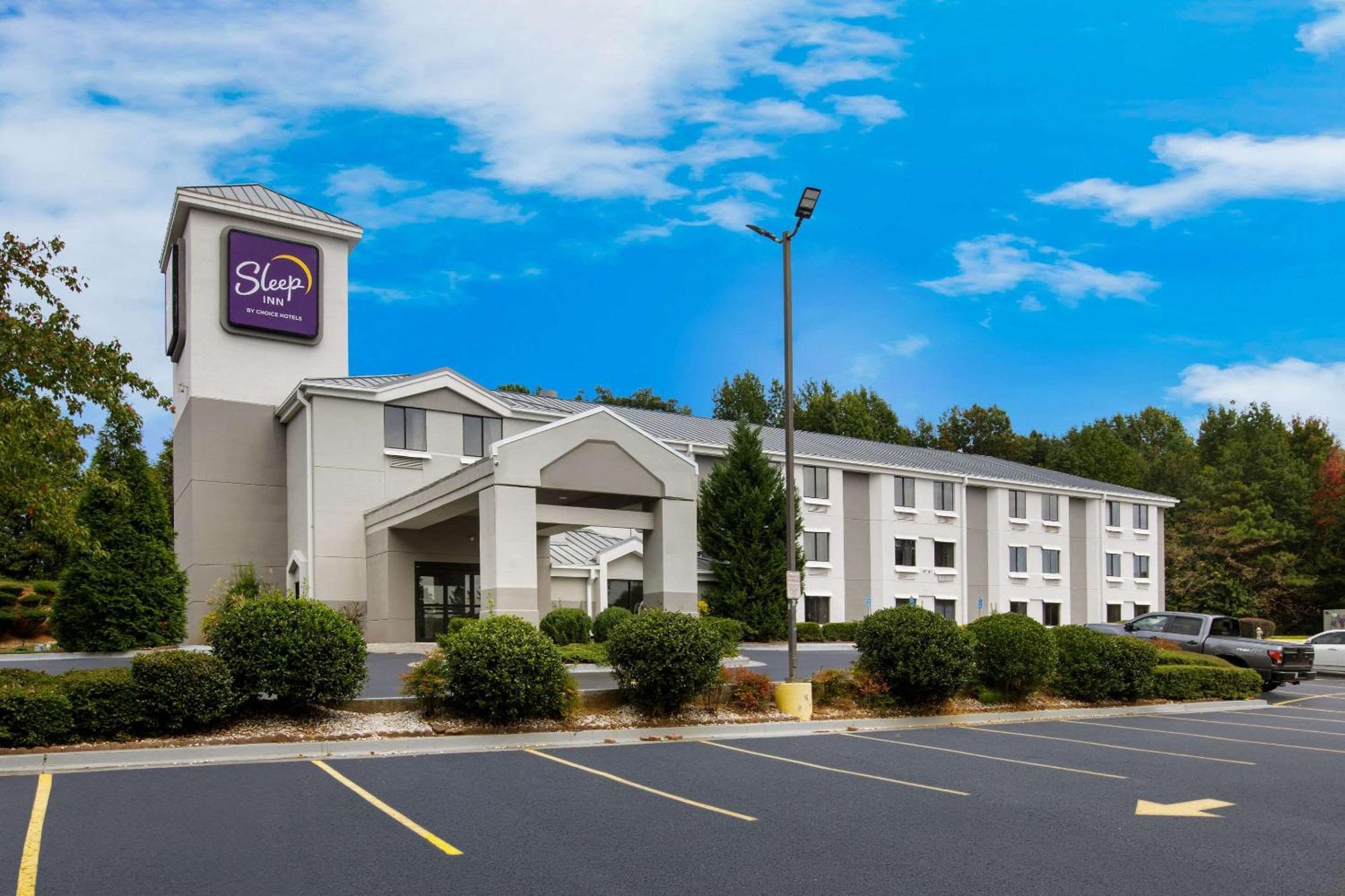 Sleep Inn Lithonia Exterior photo