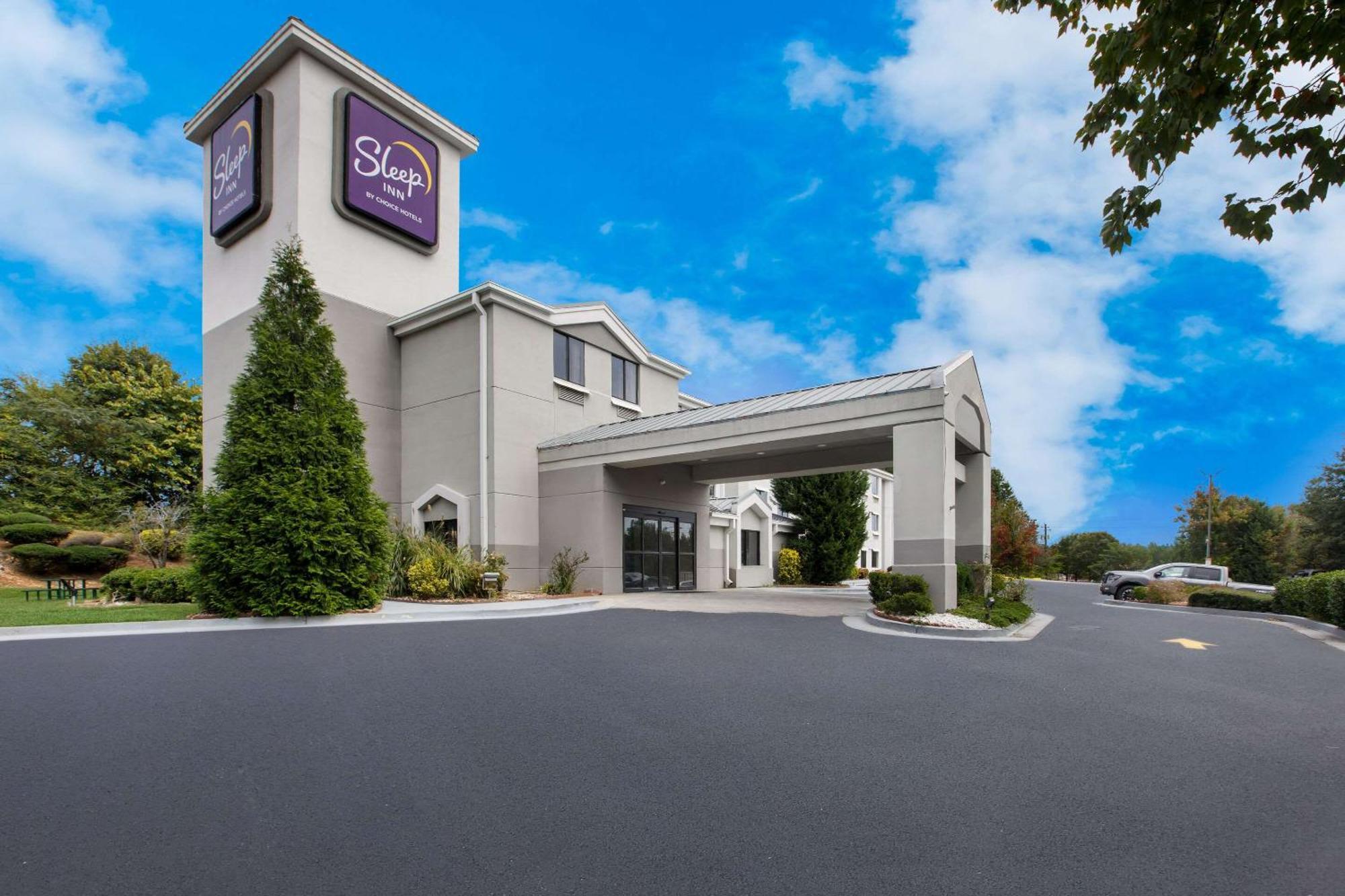 Sleep Inn Lithonia Exterior photo